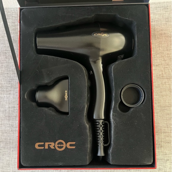 Croc IC2 Infrared Blow Dryer NEVER USED - Picture 2 of 4